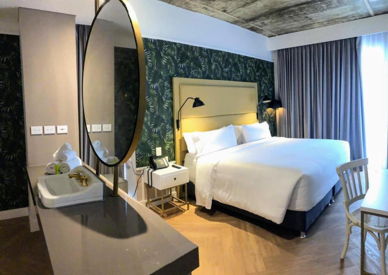 Hotel Faranda Collection Barranquilla, A Member Of Radisson Individuals Barranquilla  Exteriér fotografie Deluxe Room
