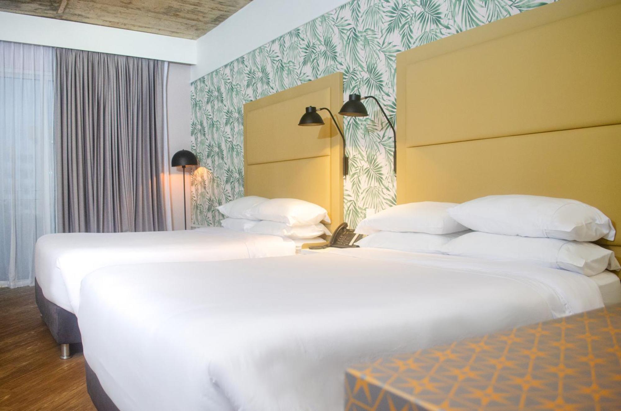 Hotel Faranda Collection Barranquilla, A Member Of Radisson Individuals Barranquilla  Exteriér fotografie A room at the hotel