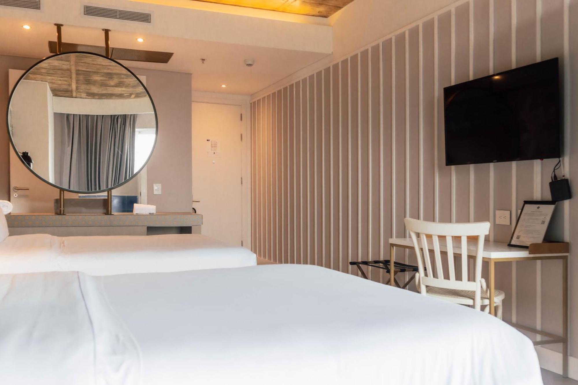 Hotel Faranda Collection Barranquilla, A Member Of Radisson Individuals Barranquilla  Exteriér fotografie Deluxe Room