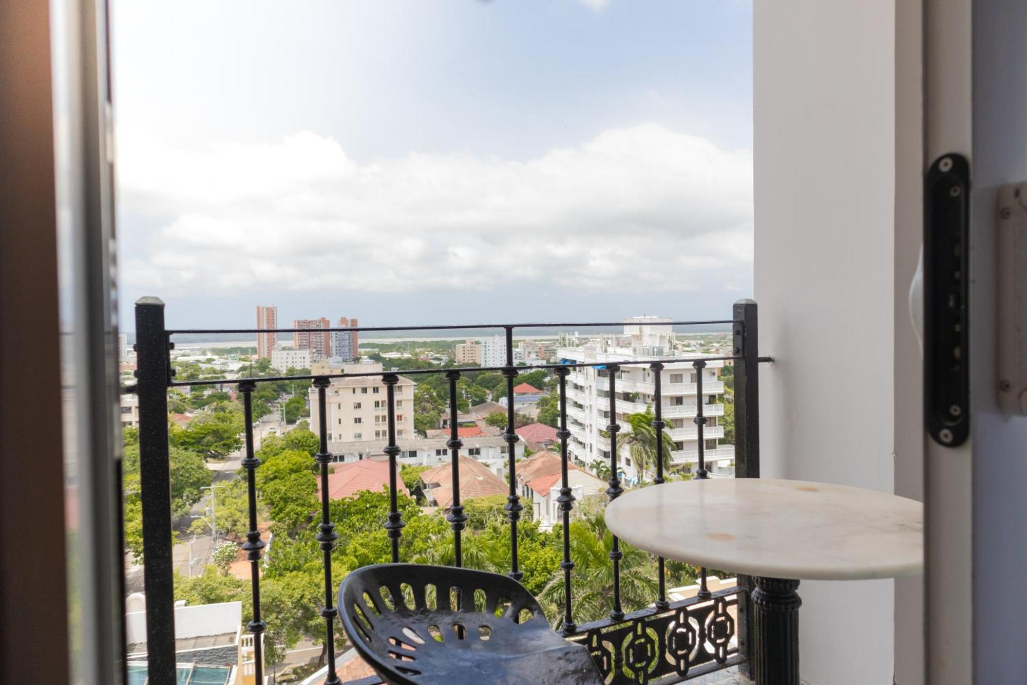 Hotel Faranda Collection Barranquilla, A Member Of Radisson Individuals Barranquilla  Exteriér fotografie