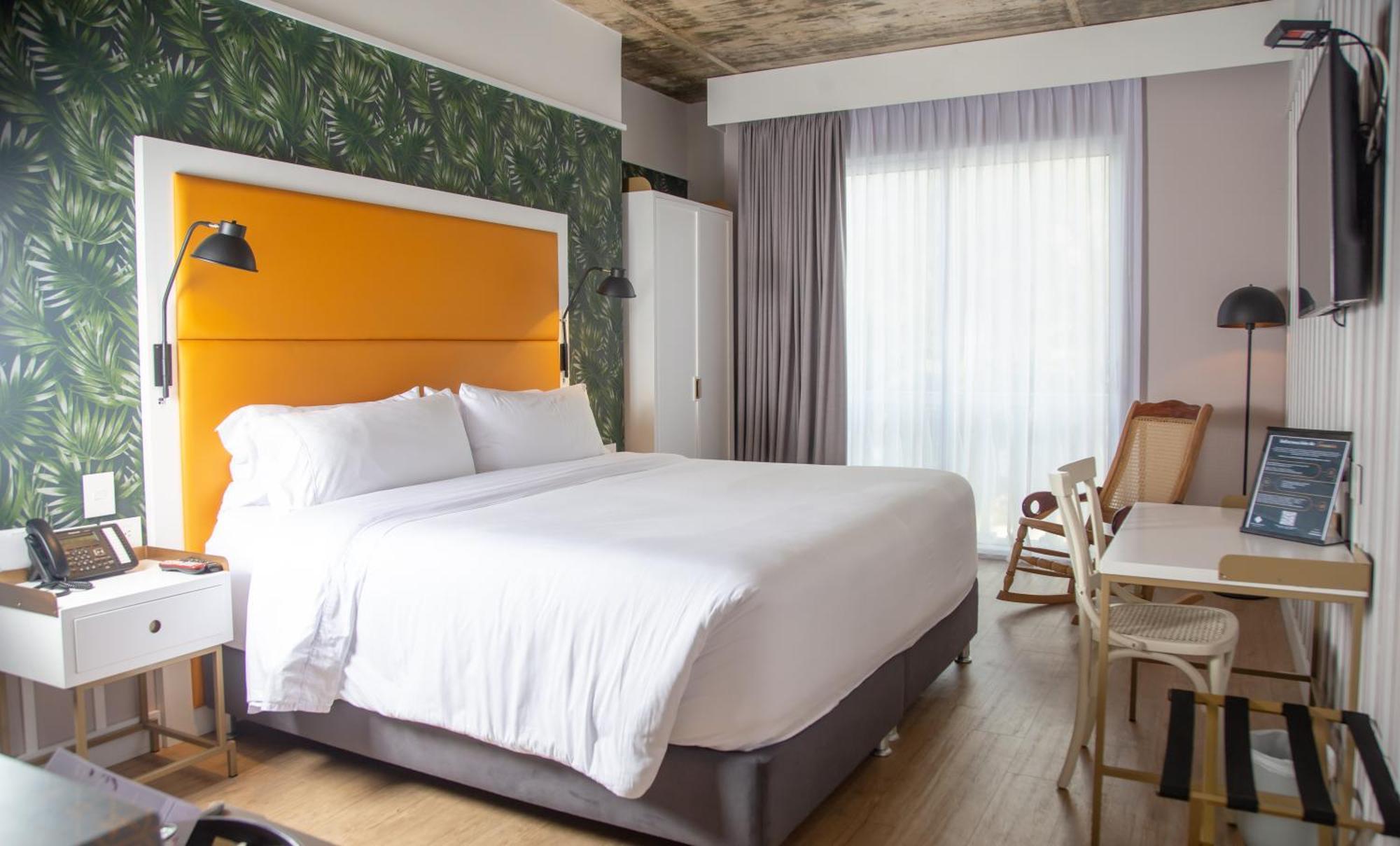 Hotel Faranda Collection Barranquilla, A Member Of Radisson Individuals Barranquilla  Exteriér fotografie