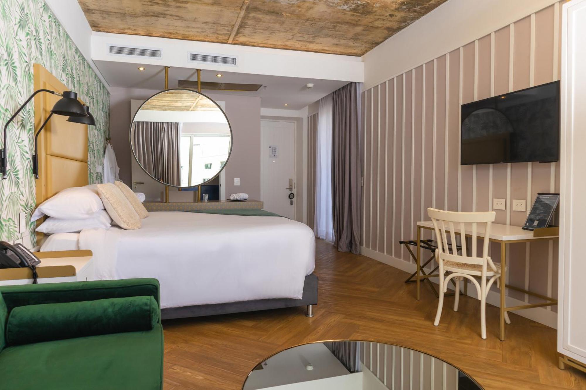 Hotel Faranda Collection Barranquilla, A Member Of Radisson Individuals Barranquilla  Exteriér fotografie Deluxe room