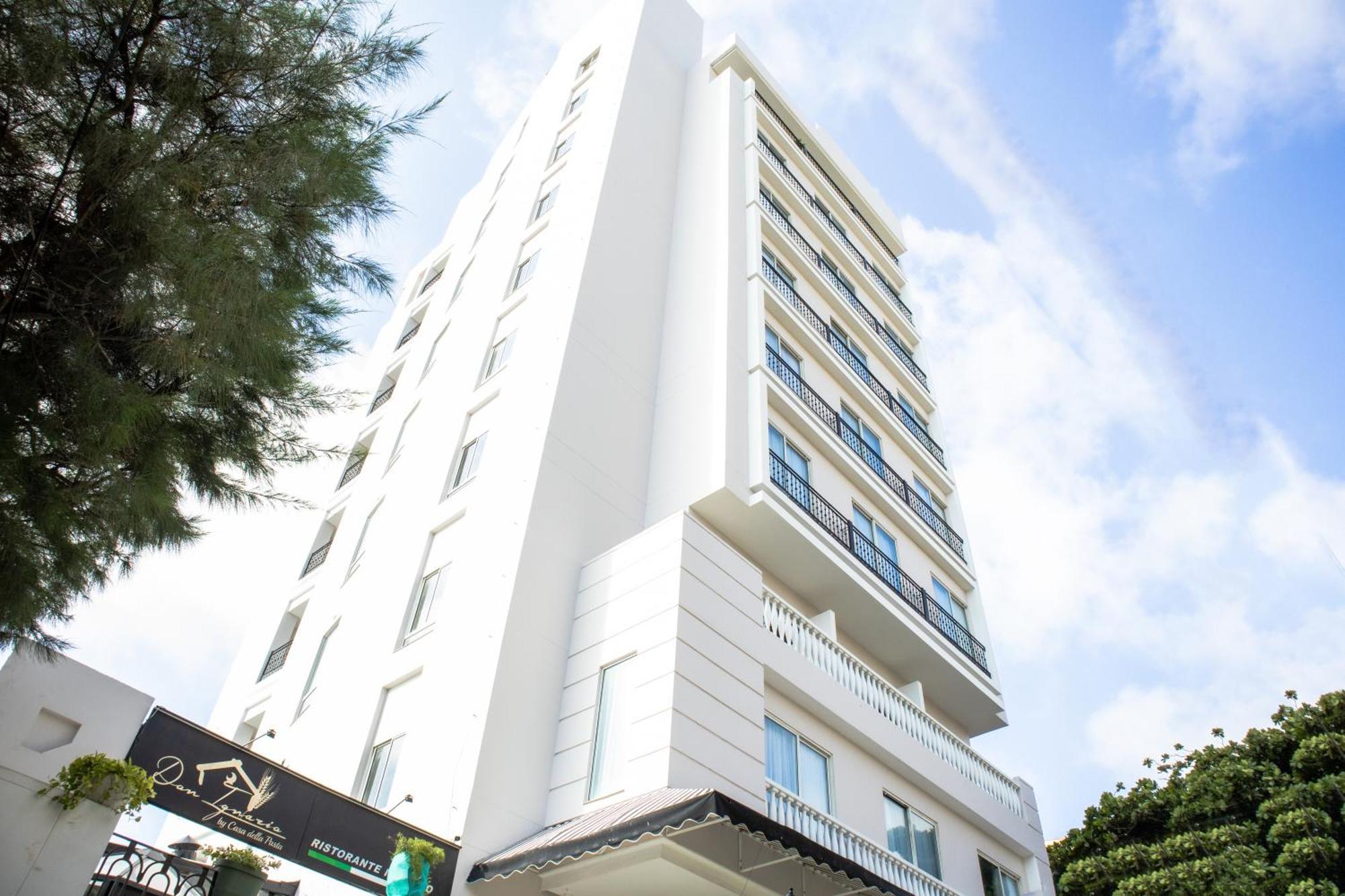 Hotel Faranda Collection Barranquilla, A Member Of Radisson Individuals Barranquilla  Exteriér fotografie